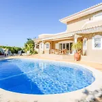 Prázdninový dům Ferienvilla Casa Rita Mit Privatem Pool By Interhome *