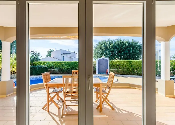 Ferienvilla Casa Rita Mit Privatem Pool By Interhome Portimao