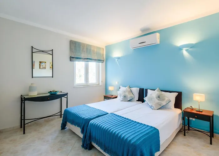 Holiday home Ferienvilla Casa Rita Mit Privatem Pool By Interhome Portimao