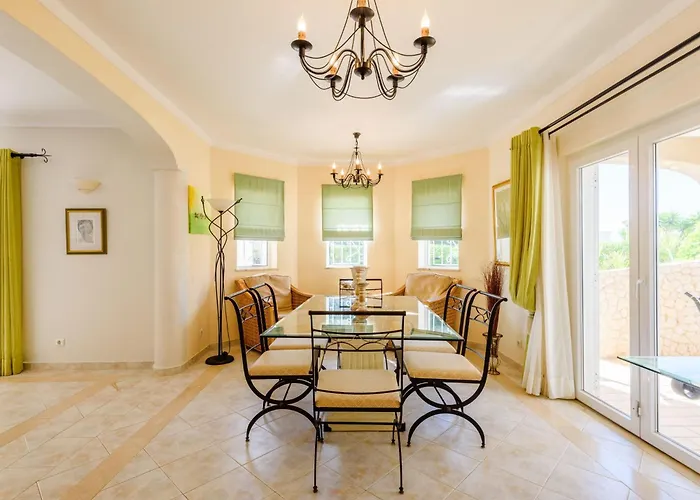 Ferienvilla Casa Rita Mit Privatem Pool By Interhome Portimao