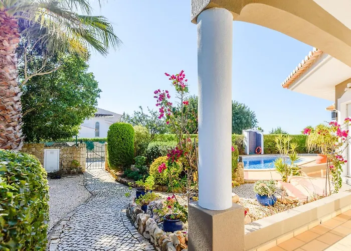 Ferienvilla Casa Rita Mit Privatem Pool By Interhome * Portimao