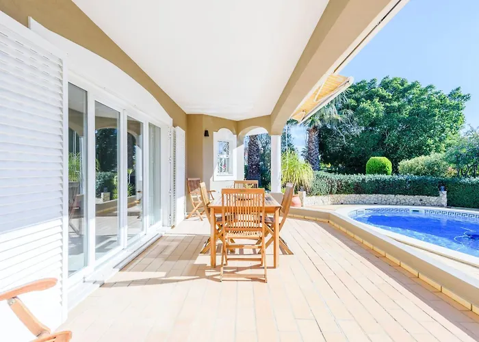 Ferienvilla Casa Rita Mit Privatem Pool By Interhome Holiday home Portimao