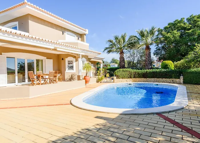 Holiday home Ferienvilla Casa Rita Mit Privatem Pool By Interhome Portimao