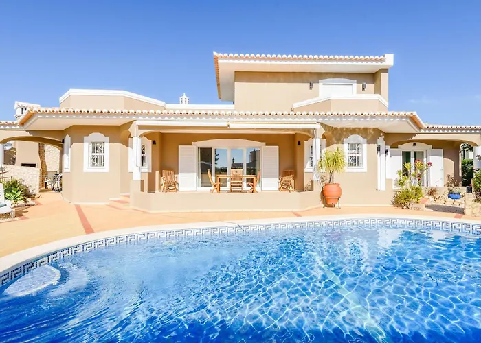 Ferienvilla Casa Rita Mit Privatem Pool By Interhome Portimao