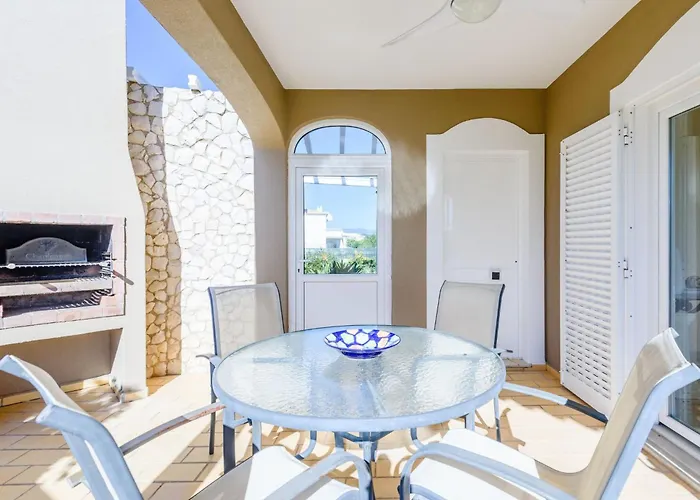 Holiday home Ferienvilla Casa Rita Mit Privatem Pool By Interhome Portimao