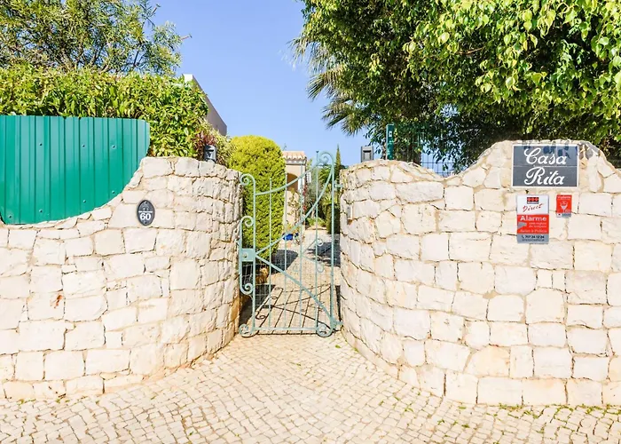 Ferienvilla Casa Rita Mit Privatem Pool By Interhome Holiday home Portimao