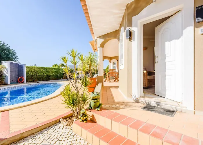 Ferienvilla Casa Rita Mit Privatem Pool By Interhome Holiday home *